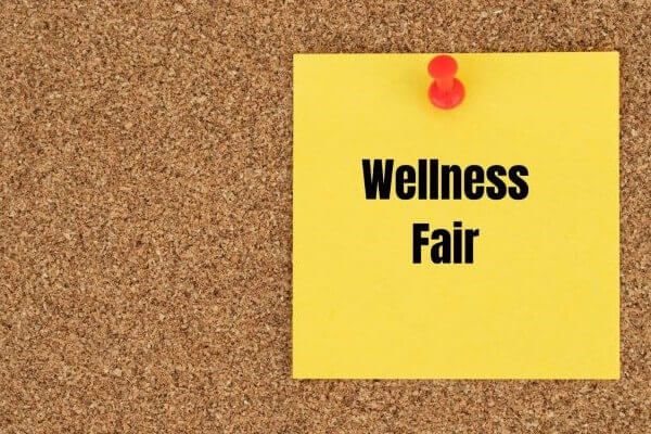 Saco wellness fair set for Saturday