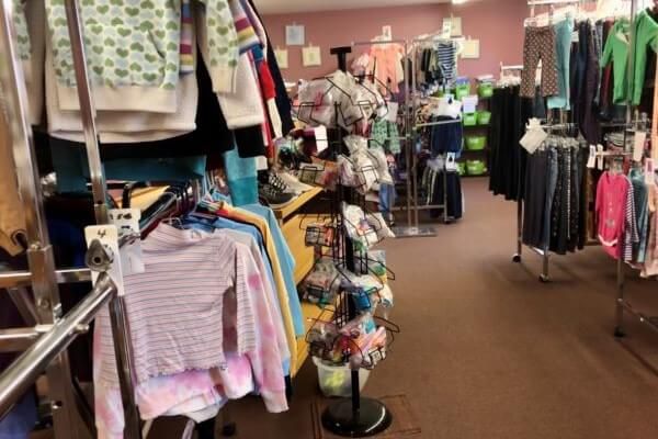 Saco clothing distribution site needs volunteers