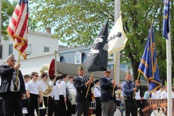 Parade will march on in Saco and Biddeford on Veterans Day