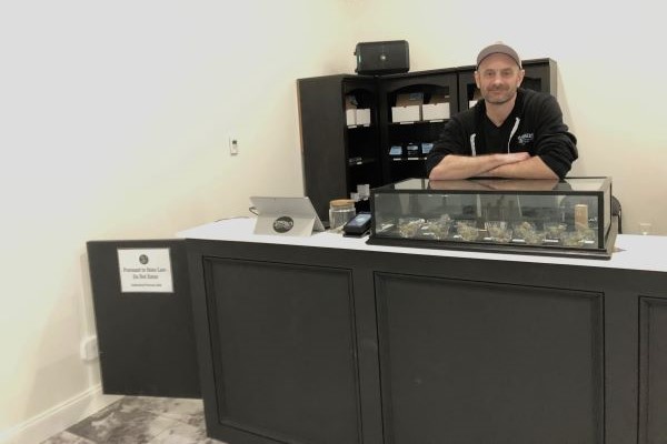 First adult-use marijuana store open in Biddeford