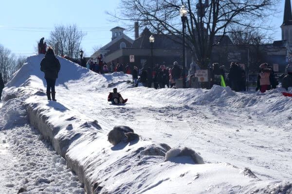 Biddeford WinterFest will bring sledding and winter fun to downtown