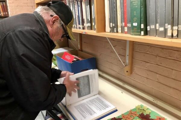 Discovering their past: Genealogy group meets in Biddeford