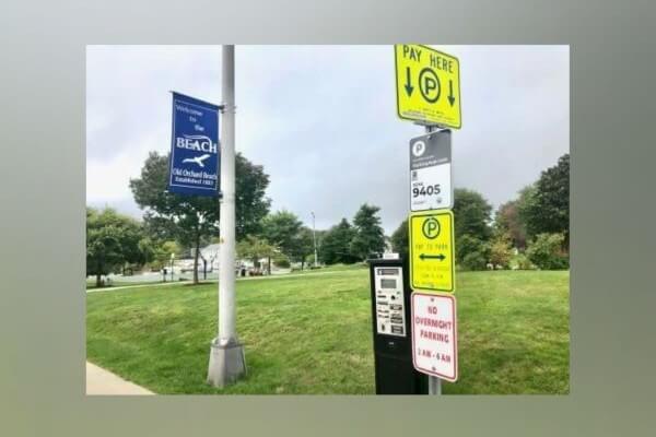 Old Orchard Beach shortens downtown parking meter season