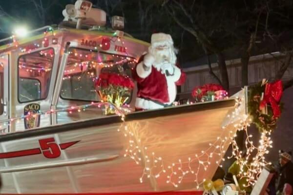 Holiday festivities in Saco, Biddeford and Old Orchard Beach continue this weekend