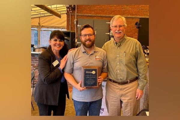 Biddeford-Saco Rotary Club presents awards to community members