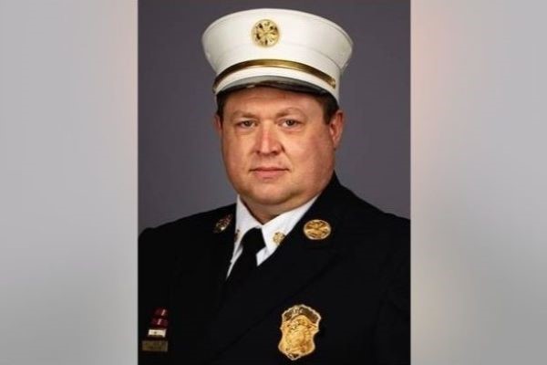 Lawrence Best named Biddeford’s next fire chief