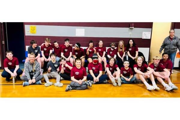 Saco Bobcats start 2023 Unified Basketball Season