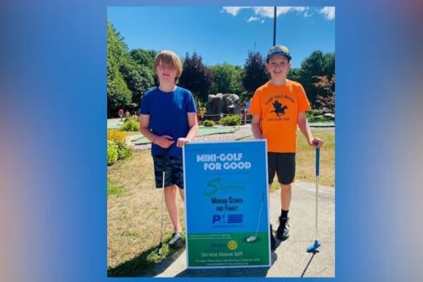 'Mini-Golf for Good' set for this weekend