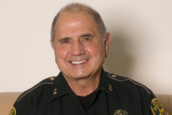 King reelected to York County Sheriff position