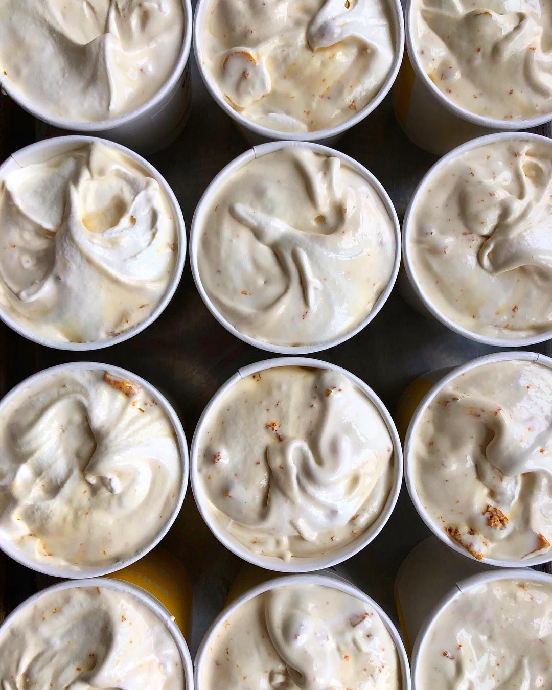 The perfect scoop: The Parlor Ice Cream Company prepares unique flavors, one small batch at a time