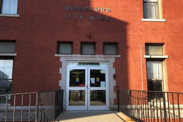 Biddeford City Hall to close on Fridays