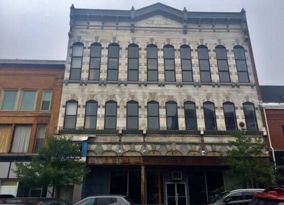 Marble Block in downtown Biddeford is sold