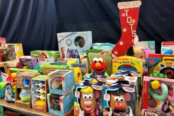 Toys for Tots accepting applications, looking for volunteers