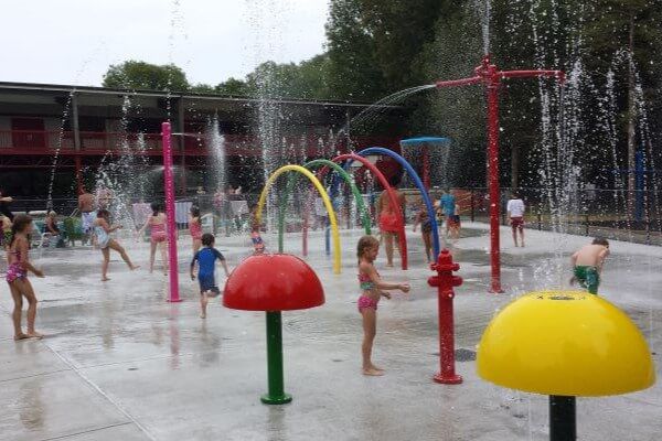 Rotary Club raises money for wading pool in Saco
