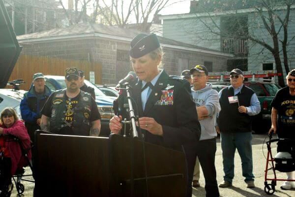 Biddeford and Saco honor those who served on Veterans Day