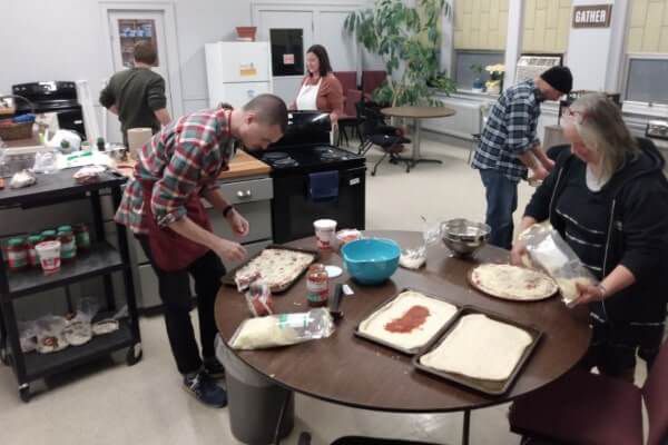 Monthly Community Meal this Thursday in Biddeford