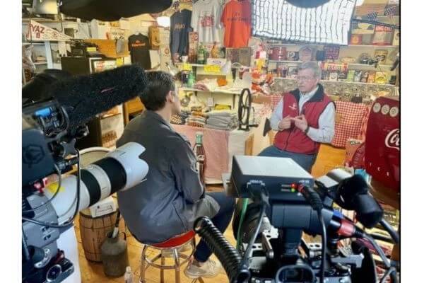 Saco's Way Way Store to be featured on CBS Sunday Morning