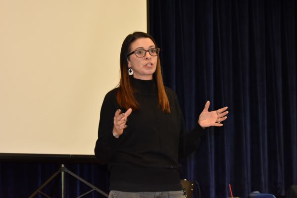 Saco Bay Sunset Rotary Club and Sweetser hold Narcan training in OOB