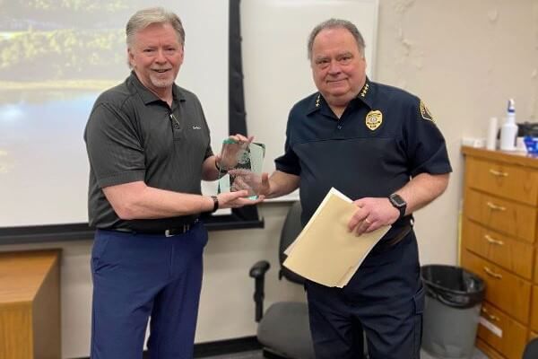 Biddeford Police Chief to retire after 51 years of service