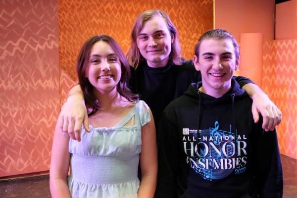 TA Players to perform Homer’s ‘The Odyssey’