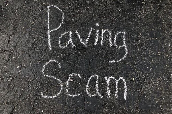 Maine Attorney General warns of paving scams