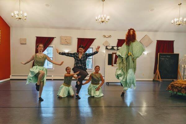 Saco dance studio to perform 