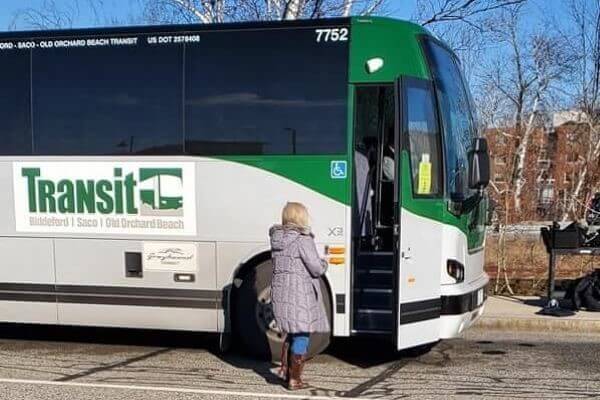 Southern Maine transit agencies offer discount on all bus rides from March 1 to Sept. 30