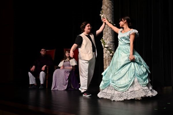 Biddeford High School Thespian Troupe presents Cinderella