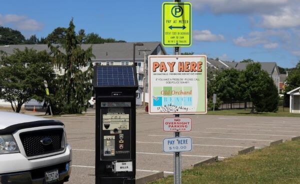 Old Orchard Beach parking fees to increase this summer