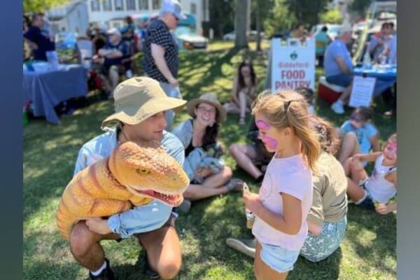 River Jam Festival set for this weekend in Biddeford