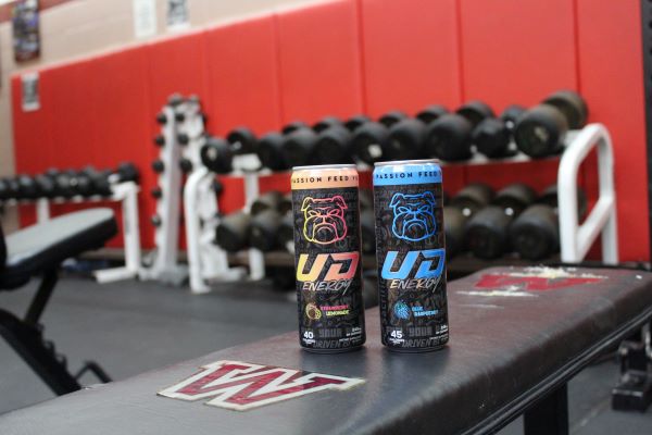 UNE students create buzz with new energy drink