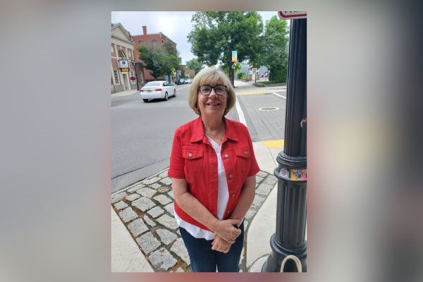 Local Spotlight: Jean Saunders