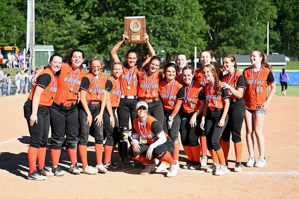 Softball: Biddeford Tigers beat Marshwood/Berwick