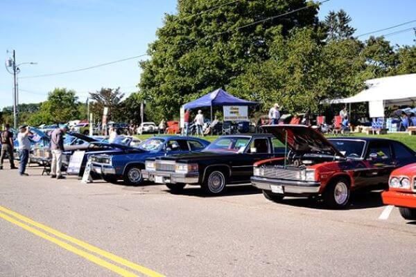 Explore the Thrill of the Old Orchard Beach Car Show: A Comprehensive Guide