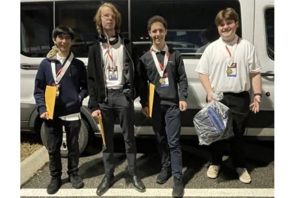 BRCOT Students Take State Gold and Silver in SkillsUSA Challenge