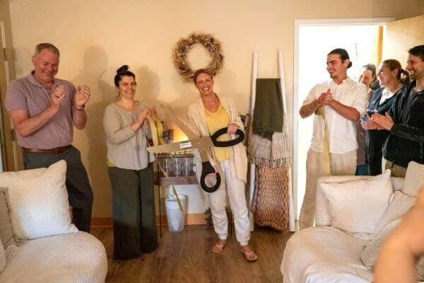 Chamber welcomes Spa at Saco Mills