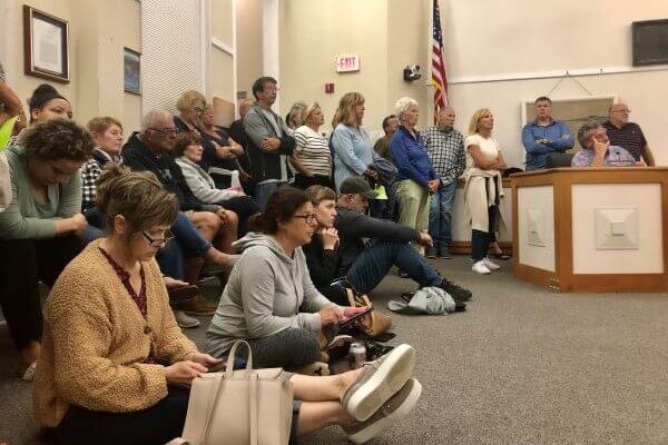 Community comes out in force for Old Orchard Beach public hearing on short-term rentals