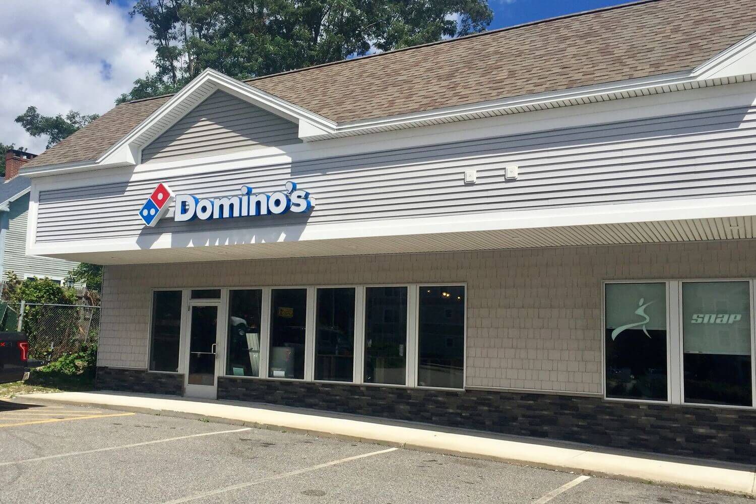 Dominos Pizza to open new location to expand delivery to Old Orchard Beach, part of Saco