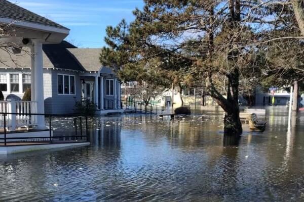 Biden approves disaster declaration for Maine's January storms