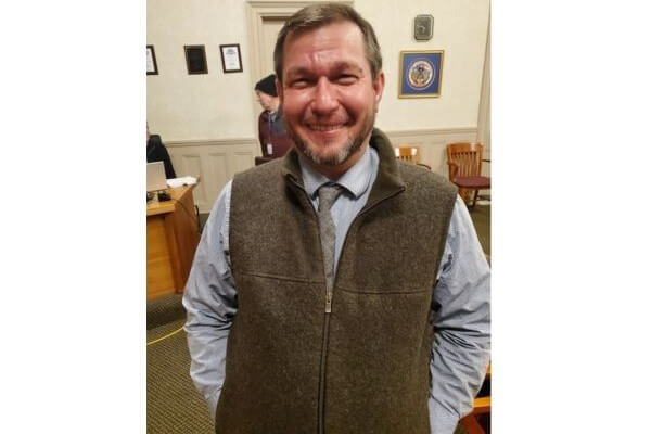 Schlaver appointed Biddeford Ward 5 City Councilor