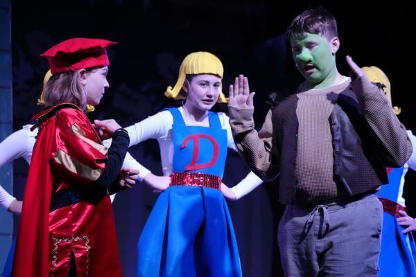 TA Middle School presents ‘Shrek Jr.’