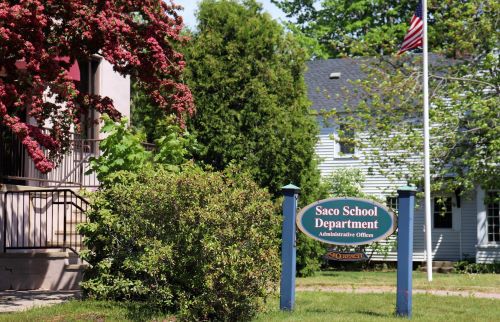 Saco school department asks city for temporary business park waiver