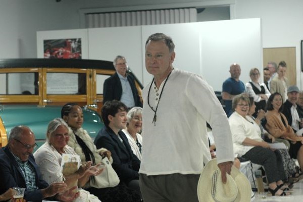 Couture and cars: Biddeford-Saco Rotary Club fundraises with a flair for fashion