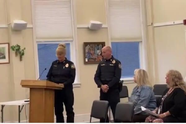 Hemingway promoted to OOB Deputy Police Chief