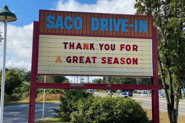 Saco Drive-In sold to commercial trailer dealership