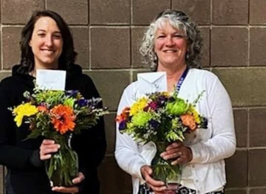 CK Burns’ Pelletier and Trottier among Maine’s Finalists for Presidential Awards for Excellence in Mathematics and Science