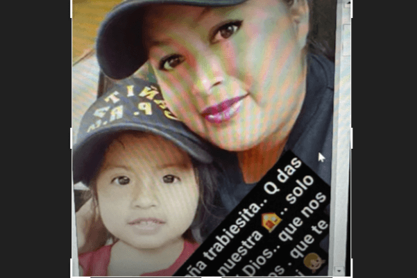 Amber Alert Issued For Mother And Child Abducted In Saco