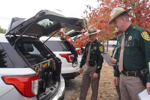 Professionalism, camaraderie hallmarks of York County Sheriff's Office annual inspection