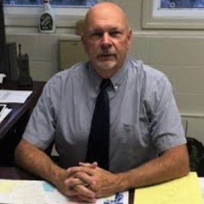 C.K. Burns Principal resigns