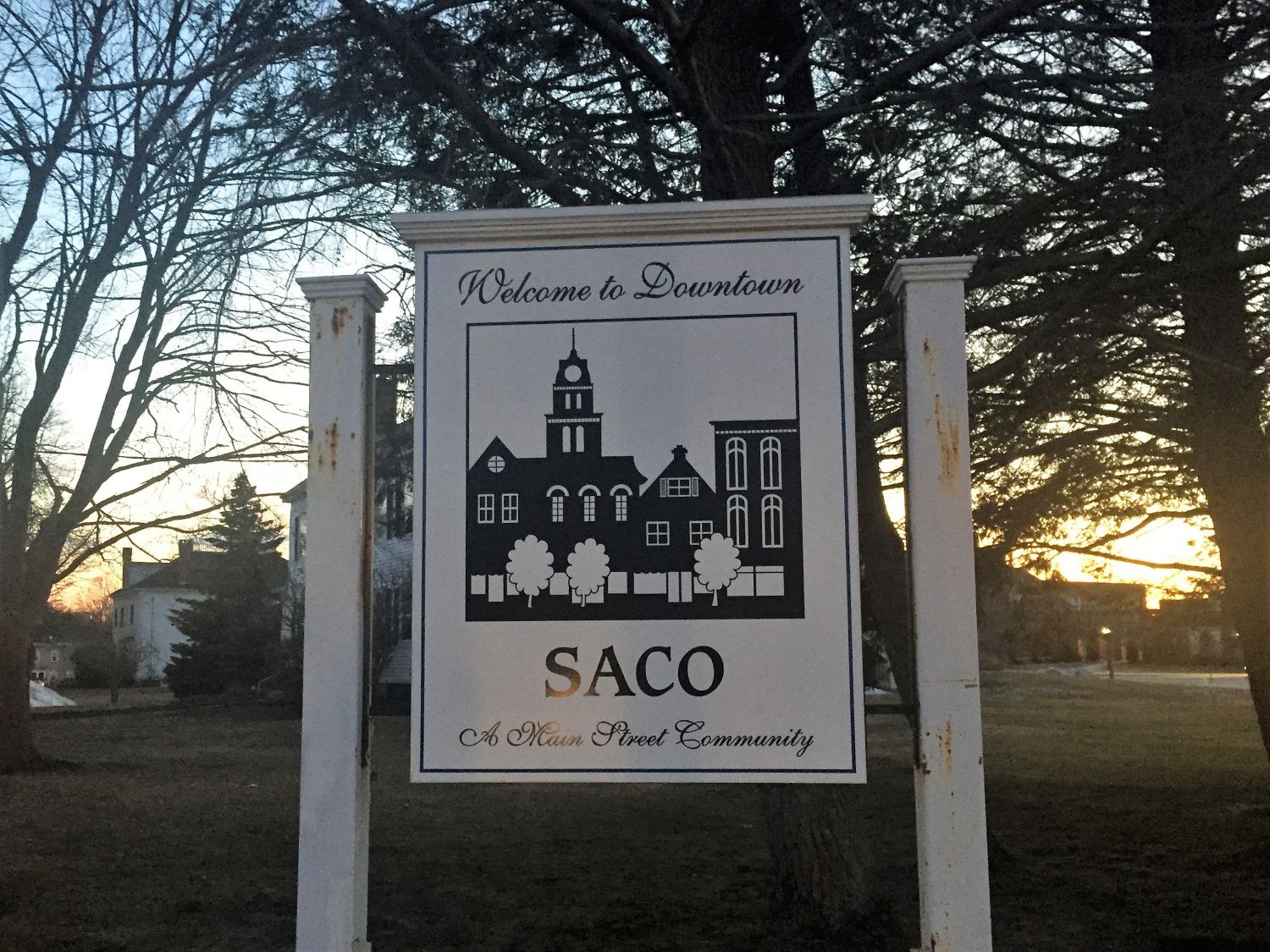 Saco launches relief program for small businesses